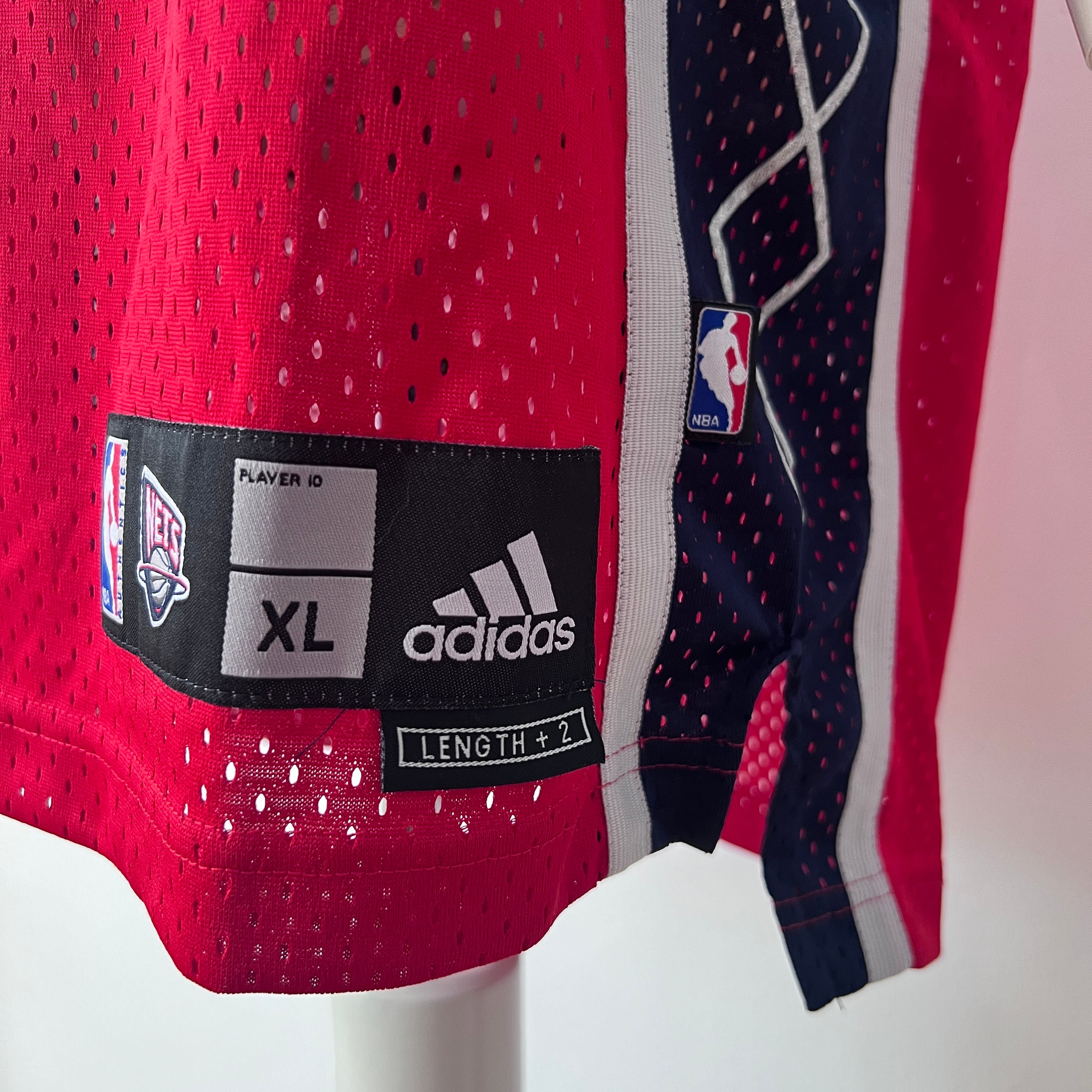  adidas Vince Carter Memphis Grizzlies NBA Women's Navy Blue  Replica Jersey (S) : Sports & Outdoors