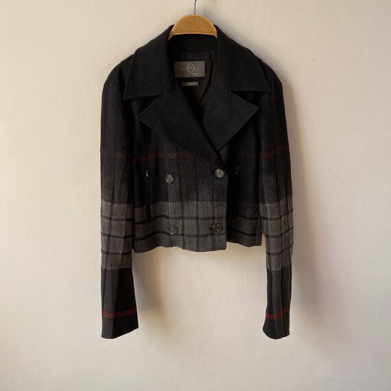 Alexander McQueen Wool Jacket / Coat / Vintage