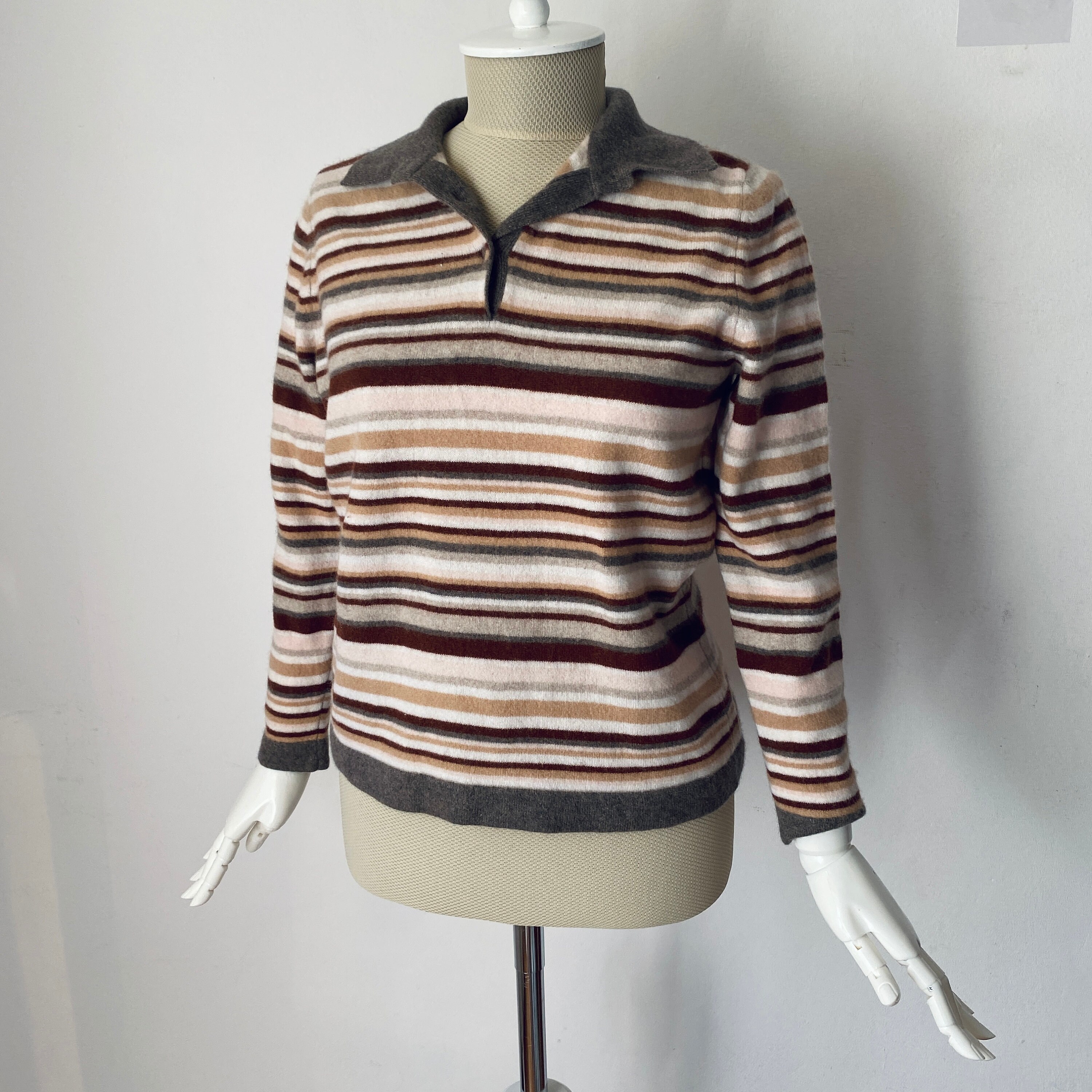 100% Pure Cashmere Women Sweater 