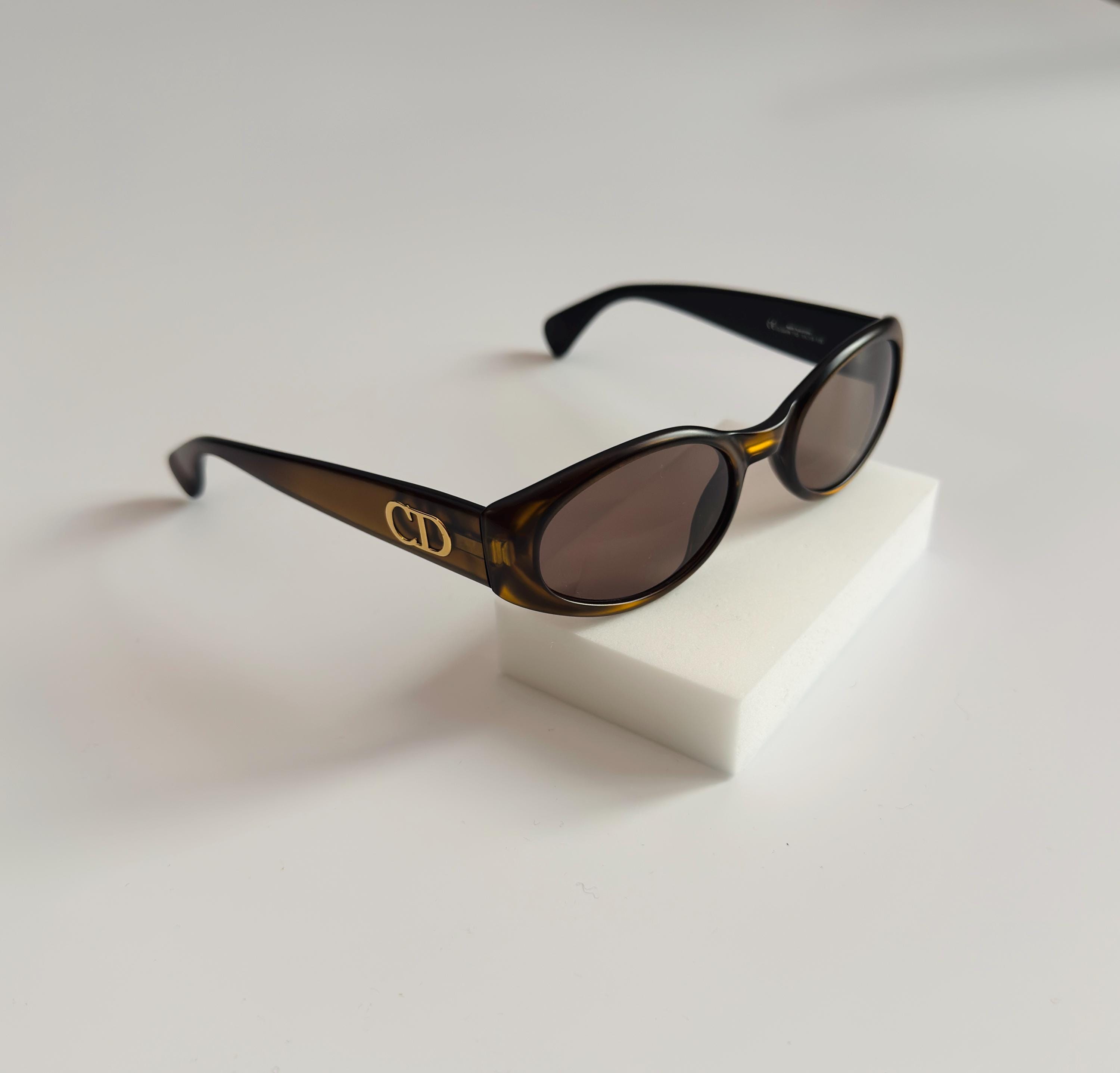 Christian Dior Y2k Sunglasses - Etsy