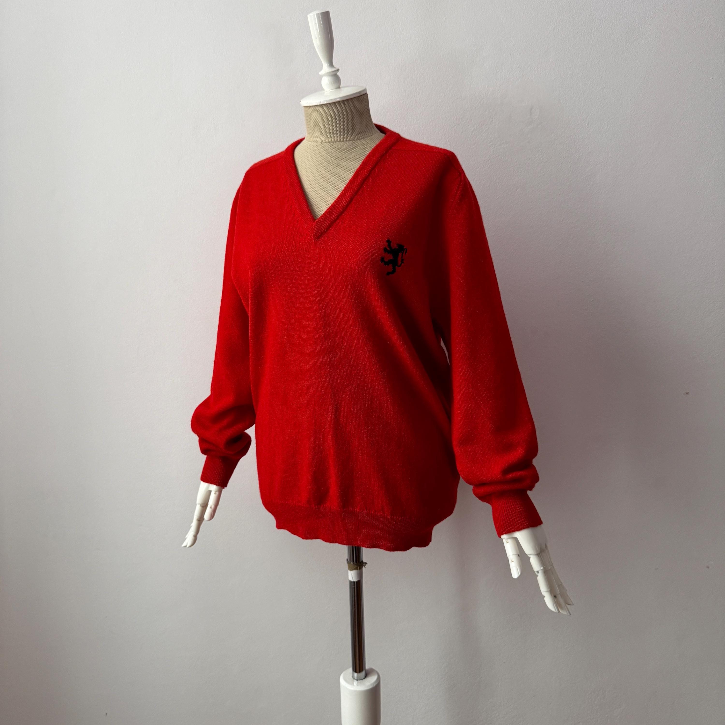 Vintage pringle of scotland - Etsy 日本