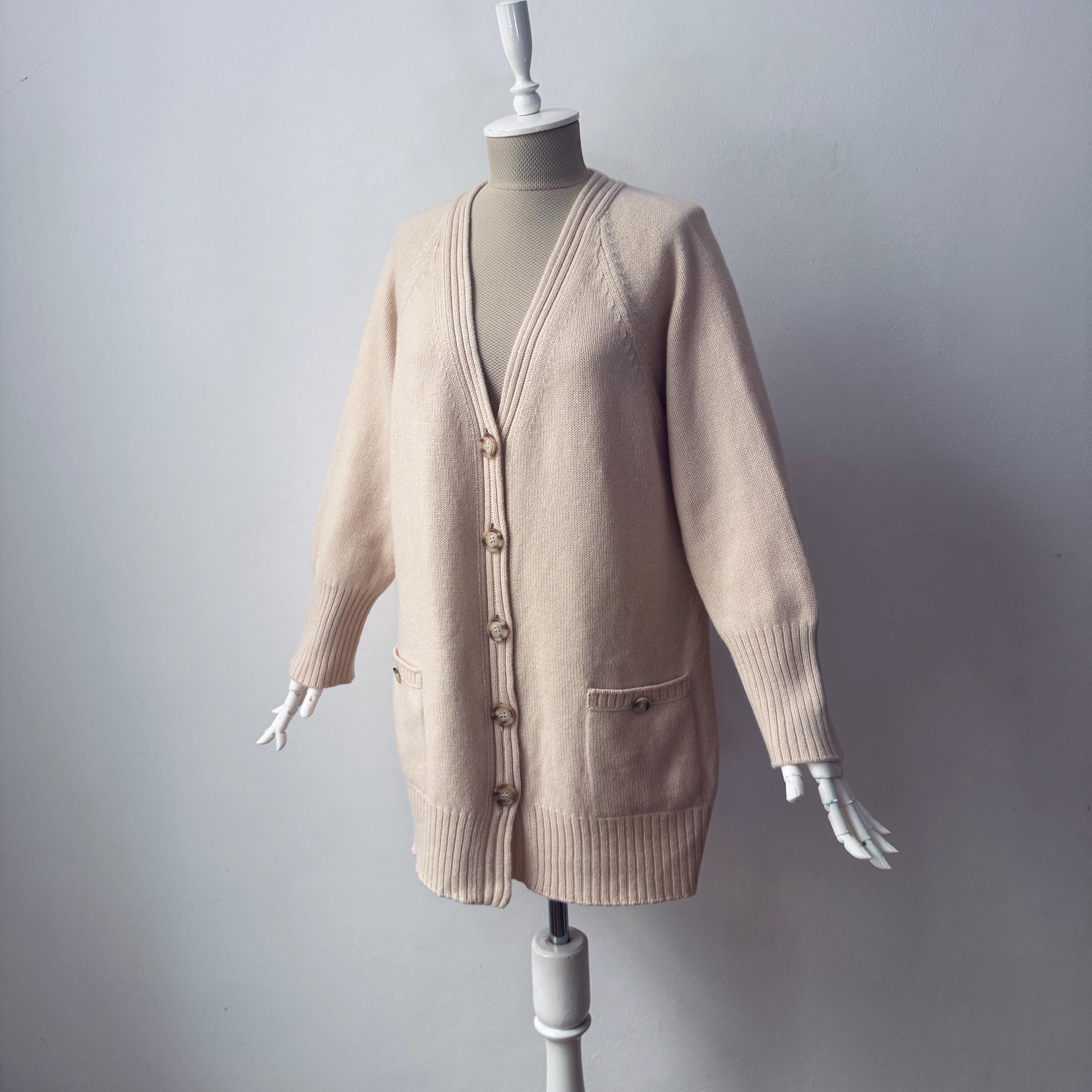 Vintage - 100% Pure Cashmere - Women
