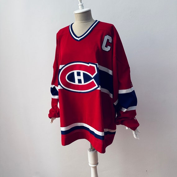 Saku Koivu Autographed Montreal Canadiens adidas Team Classics Authentic  Vintage Jersey - NHL Auctions