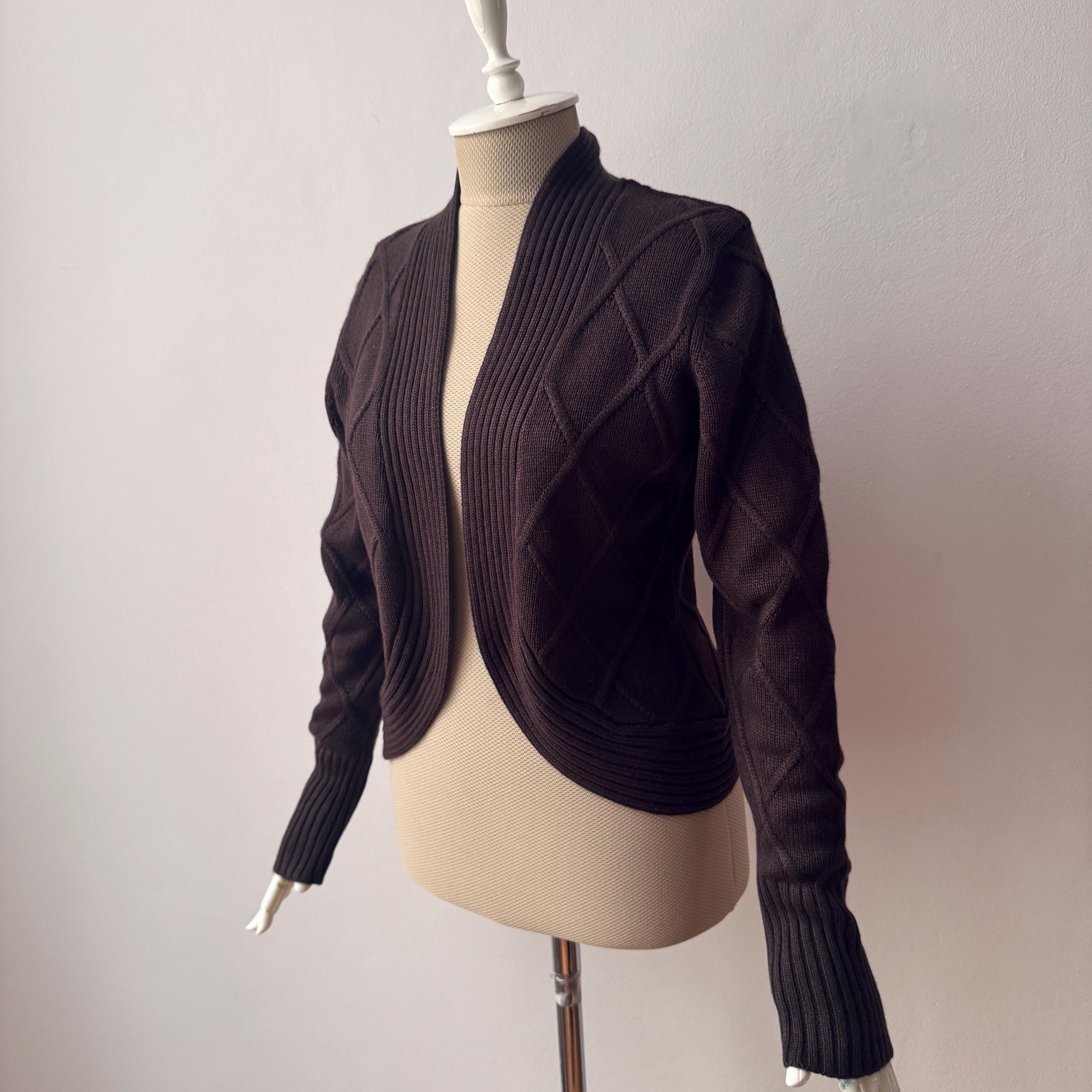 VINTAGE 60’s BALLANTYNE VICUNA CARDIGAN VINTAGE 60's BALLANTYNE VICUNA CARDIGAN Buy Vintage