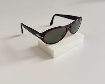 Vintage Gucci GG 2411/S Tortoiseshell Sunglasses With Gold Accents