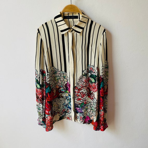 ELIE SAAB Silk Shirt / Blouse