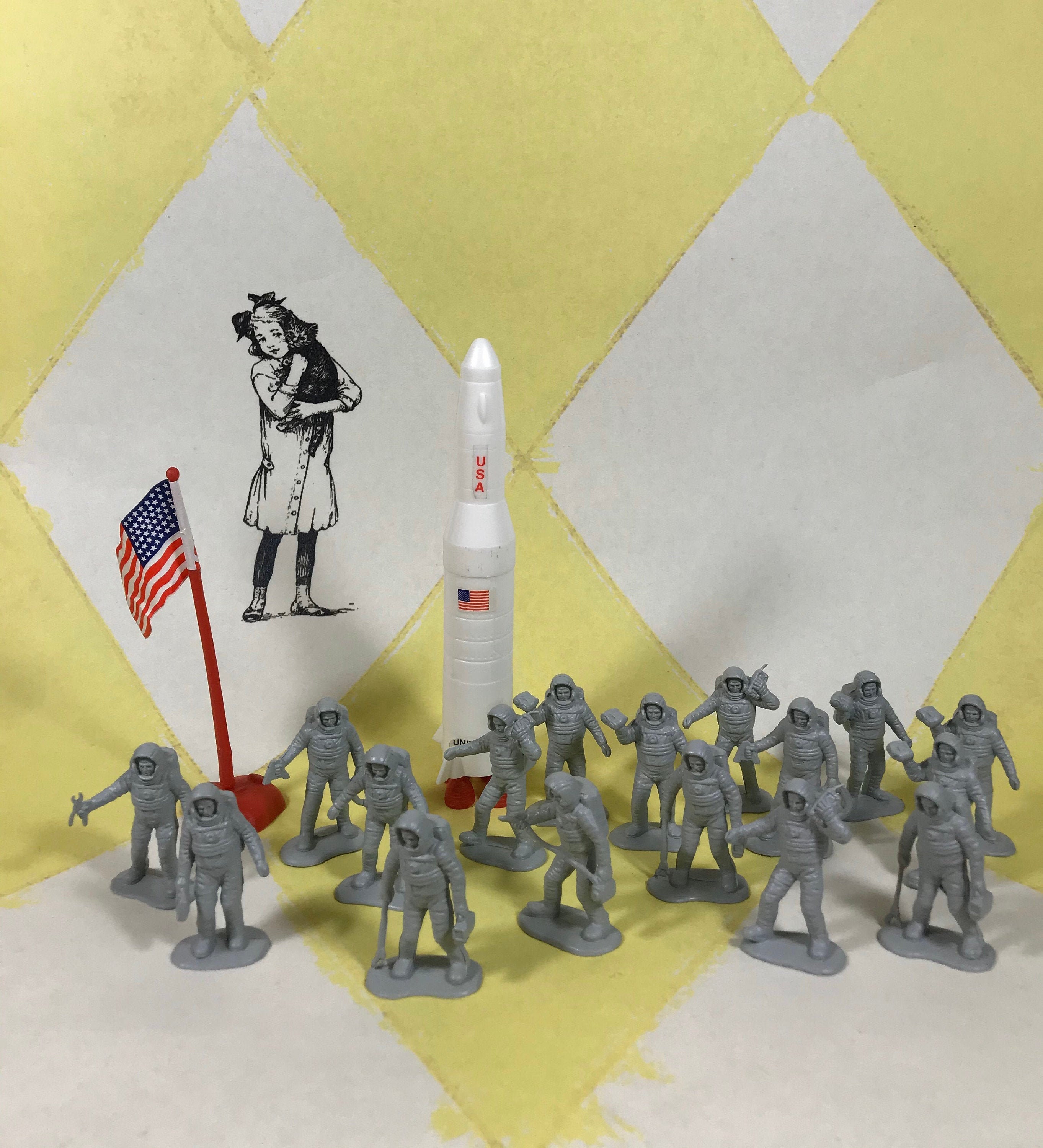 Marx Space Toys for sale Only 3 left at 65