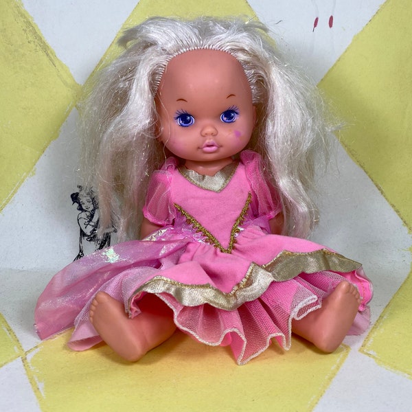 Little Miss Magic Jewels Doll - Etsy