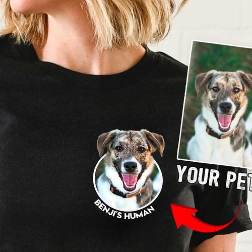 Custom Pet Shirt Dog People Personalized Shirt Gift for Dog - Etsy