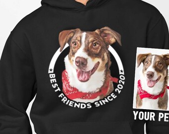 aangepaste hond hoodie, hond naam sweatshirt, hond moeder sweatshirt, huisdier verlies cadeau