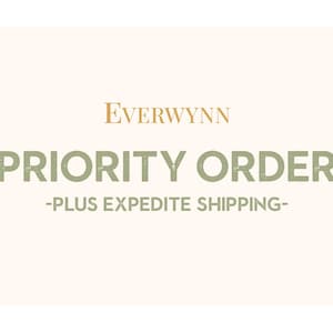Priority Order plus Expedite Shipping