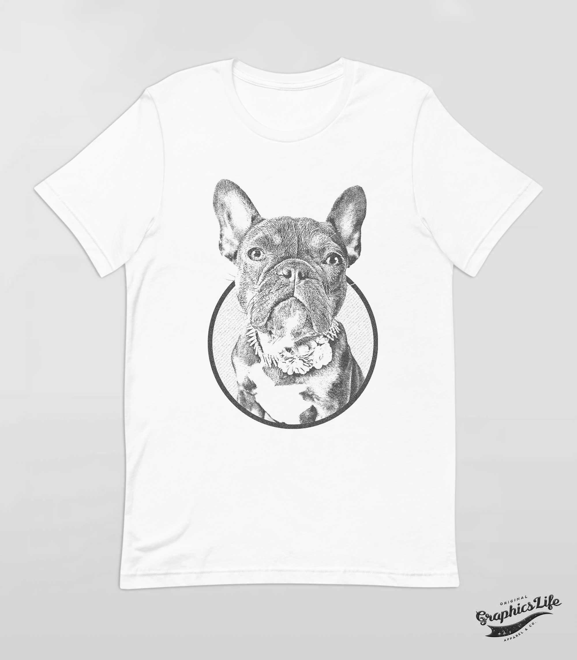 Dog shirt custom custom pet shirt pet face shirt dog | Etsy