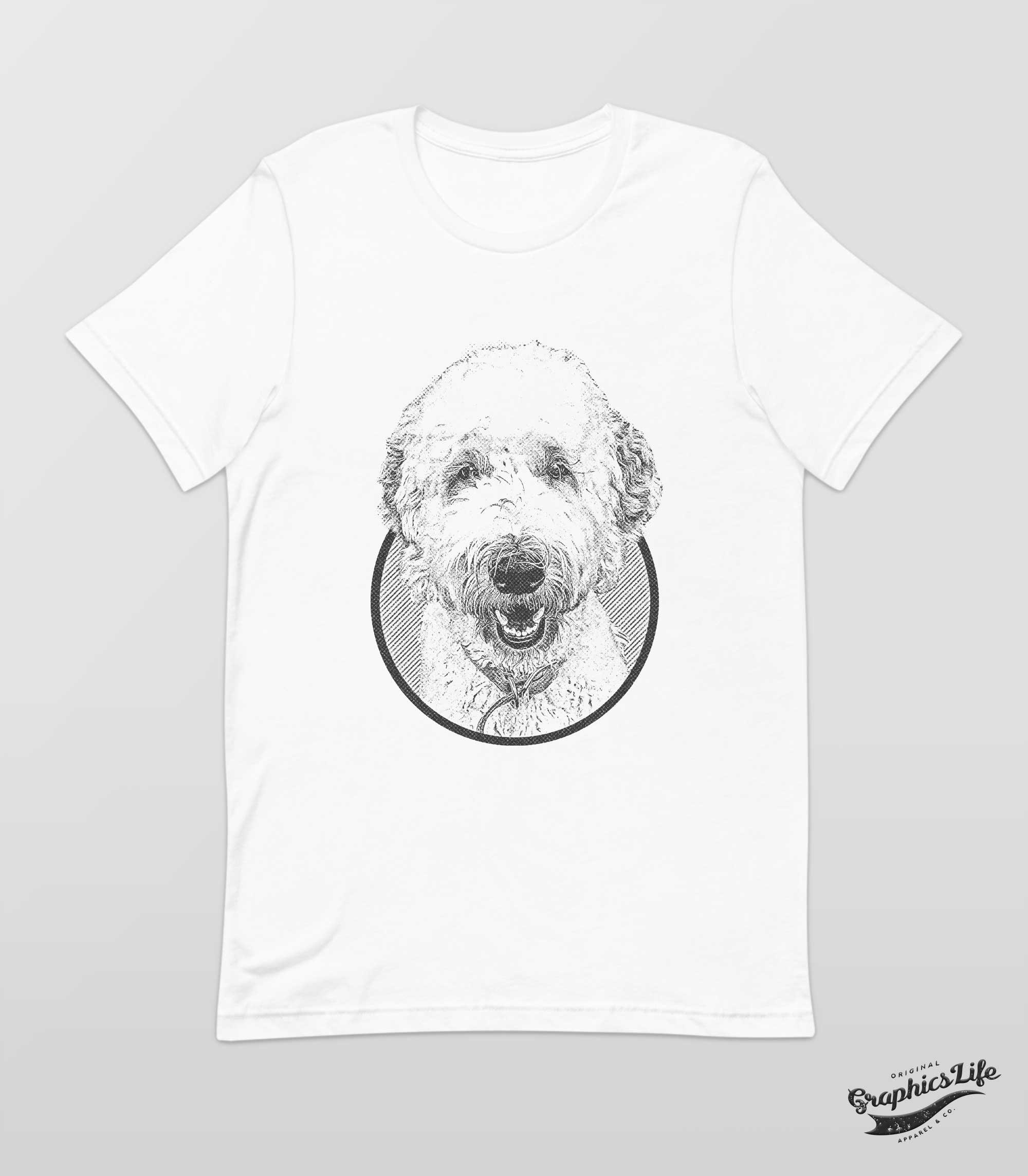 Dog Shirt Custom Pet Tshirt Shirt for Dog Owner Dog Etsy