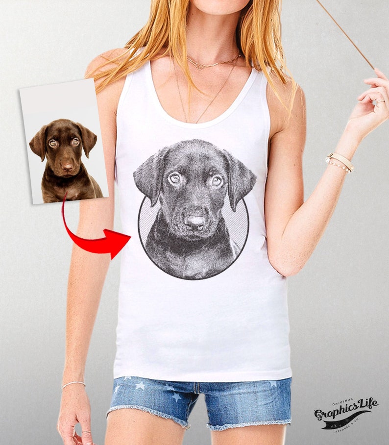 custom dog mom shirt