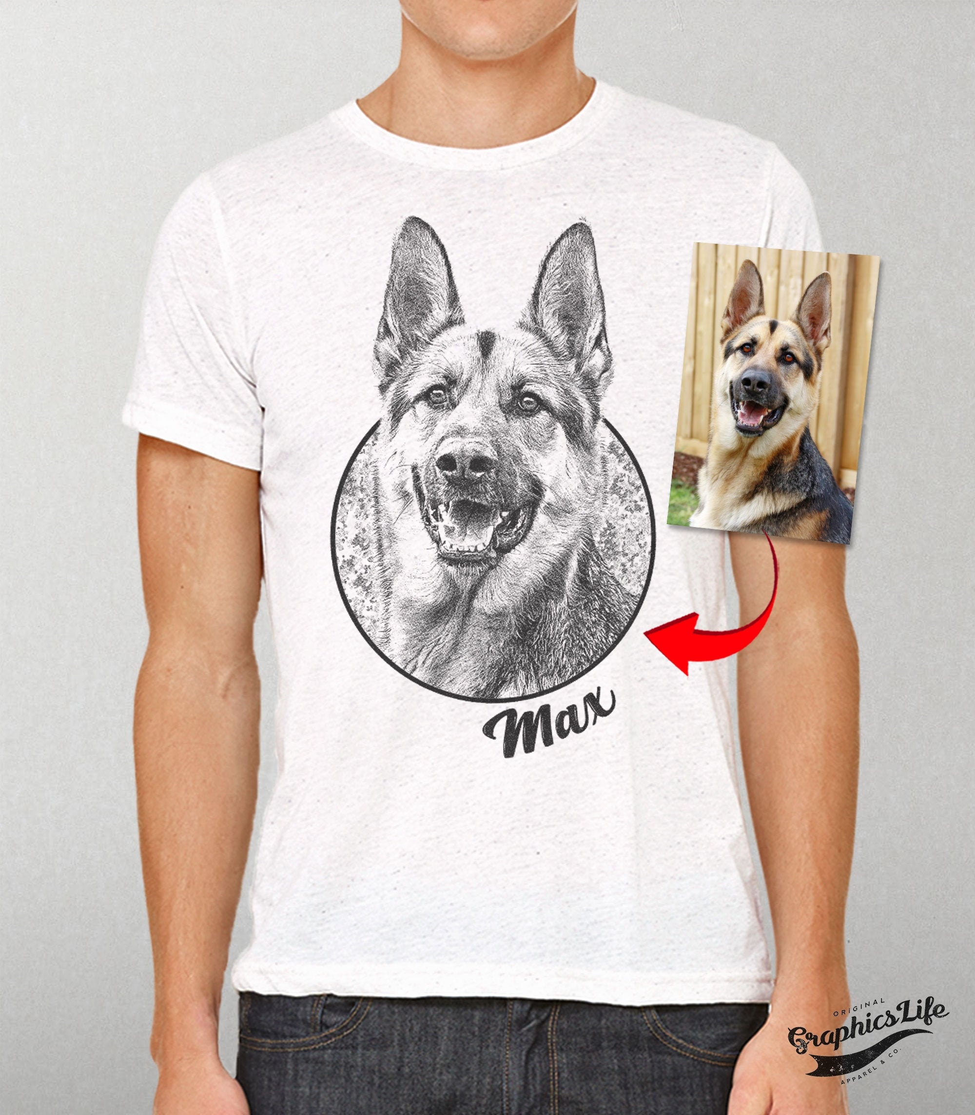 custom dog merch