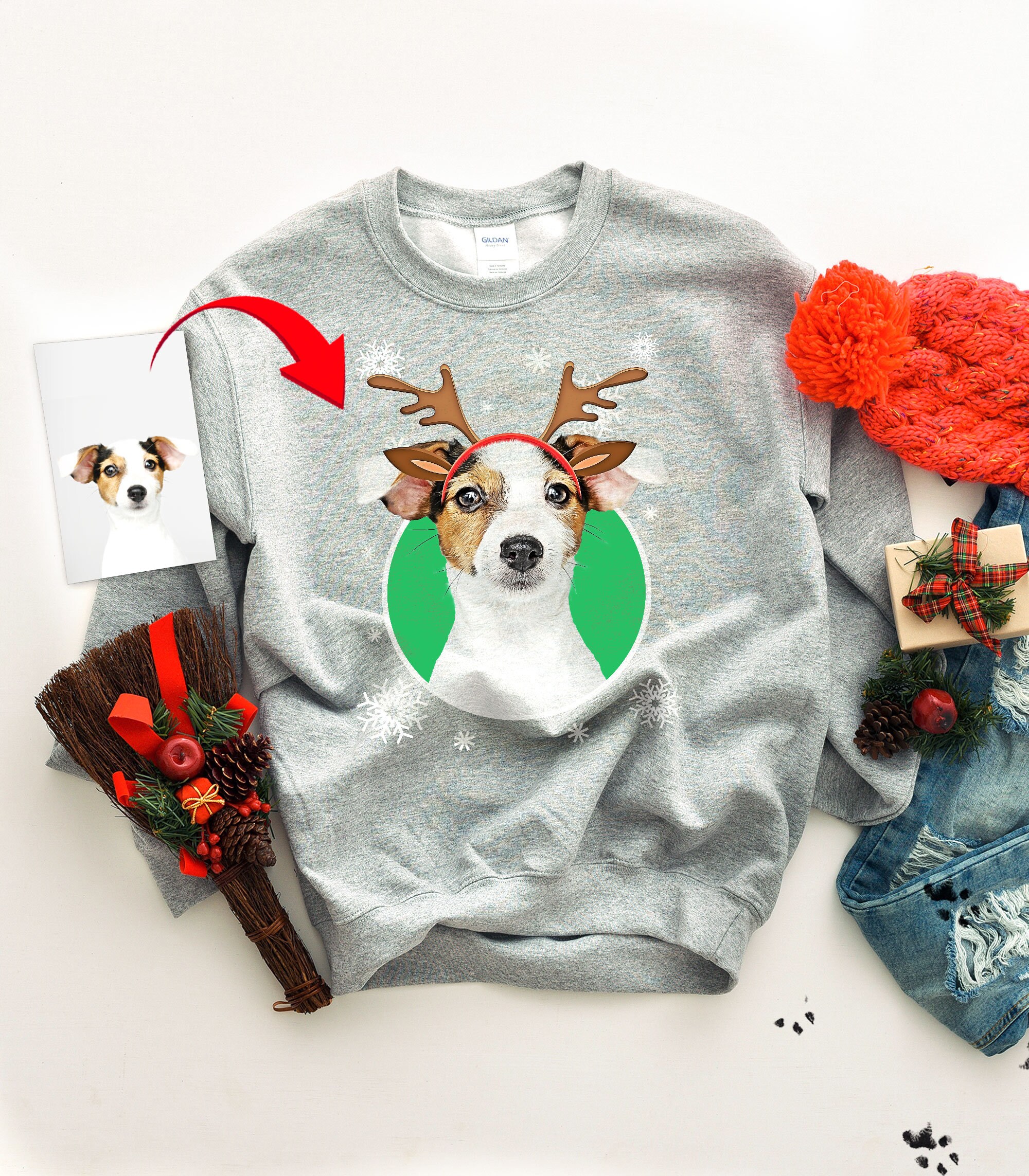 Personalized dog sweatshirts for humans Clearance