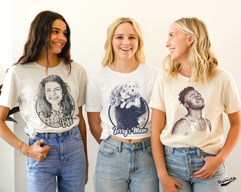 custom face shirt, best friend shirt, custom photo face, giftful custom shirt, gifted shirt, family custom shirts, customs shirts, person shirt, mom-mom shirt, mother-baby shirt, familie shirt, bridal party shirt, sweater-shirt gift