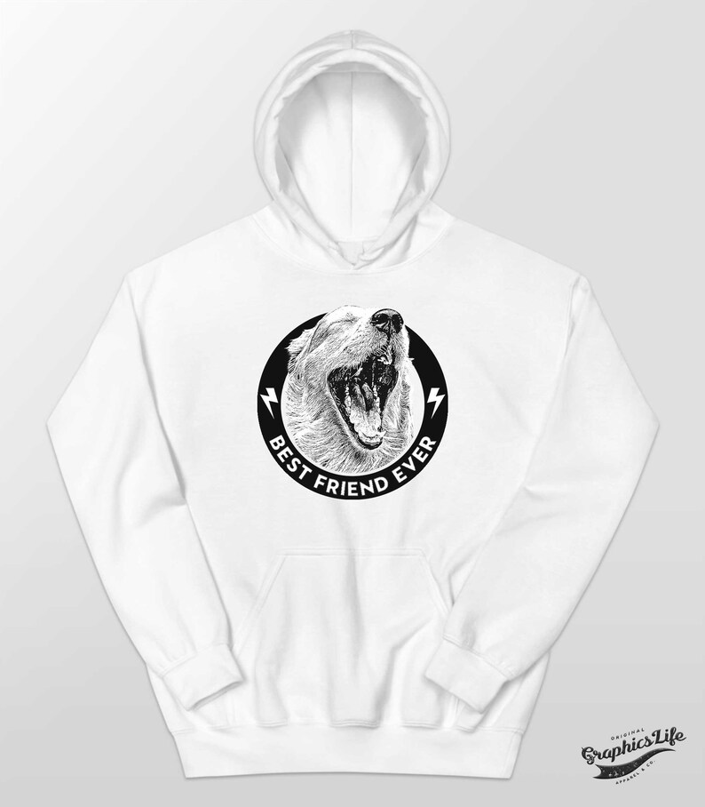dog hoodie custom, cat hoodie, pet photo and name hoodie, dog lover gifts image 5