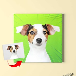 Individuelle Hundemalerei, Haustierportraits, individuelles Katzenportrait, Geschenk zum Verlust eines Haustiers