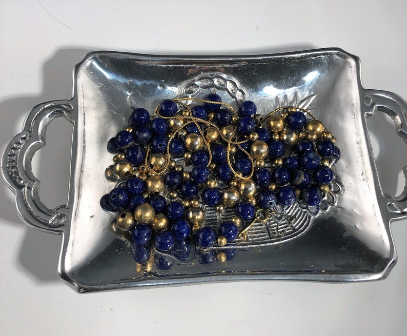 Lapis Lazuli Beads Free Domestic Shipping