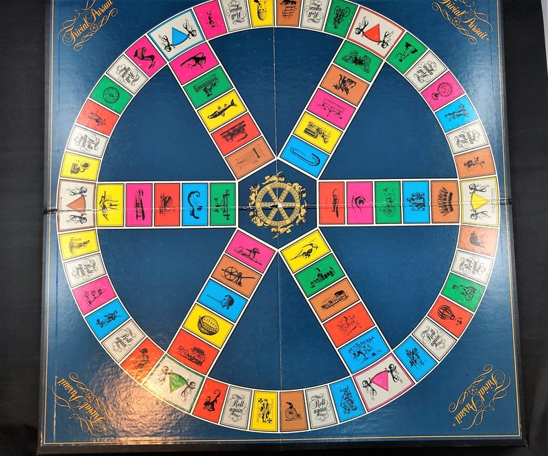 trivial pursuit games trivial pursuit games