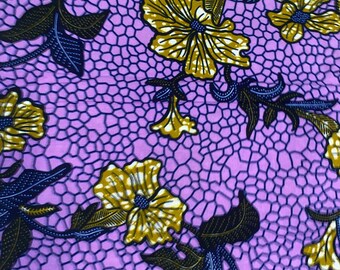 African fabrics Ankara Fabrics African printed Fabrics by the yard free shipping