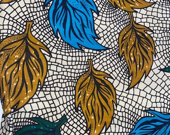 African fabrics Ankara Fabrics African printed Fabrics by the yard free shipping