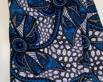 African fabric Ankara Printed Fabric by the yard African Wax Print free shipping