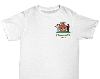 Blackwell Family Crest Tee Shirt