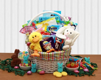 Easter Baskets for Kids Easter Gift Baskets An Easter Classic Easter Goodie Gift Basket Easter Baskets for Children