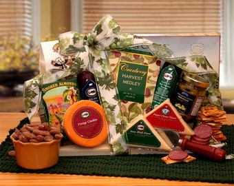 Gourmet Gift Baskets Tastes Of Distinction Gift Basket Holiday Gift Baskets Corporate Gifts New Homeowner Gifts
