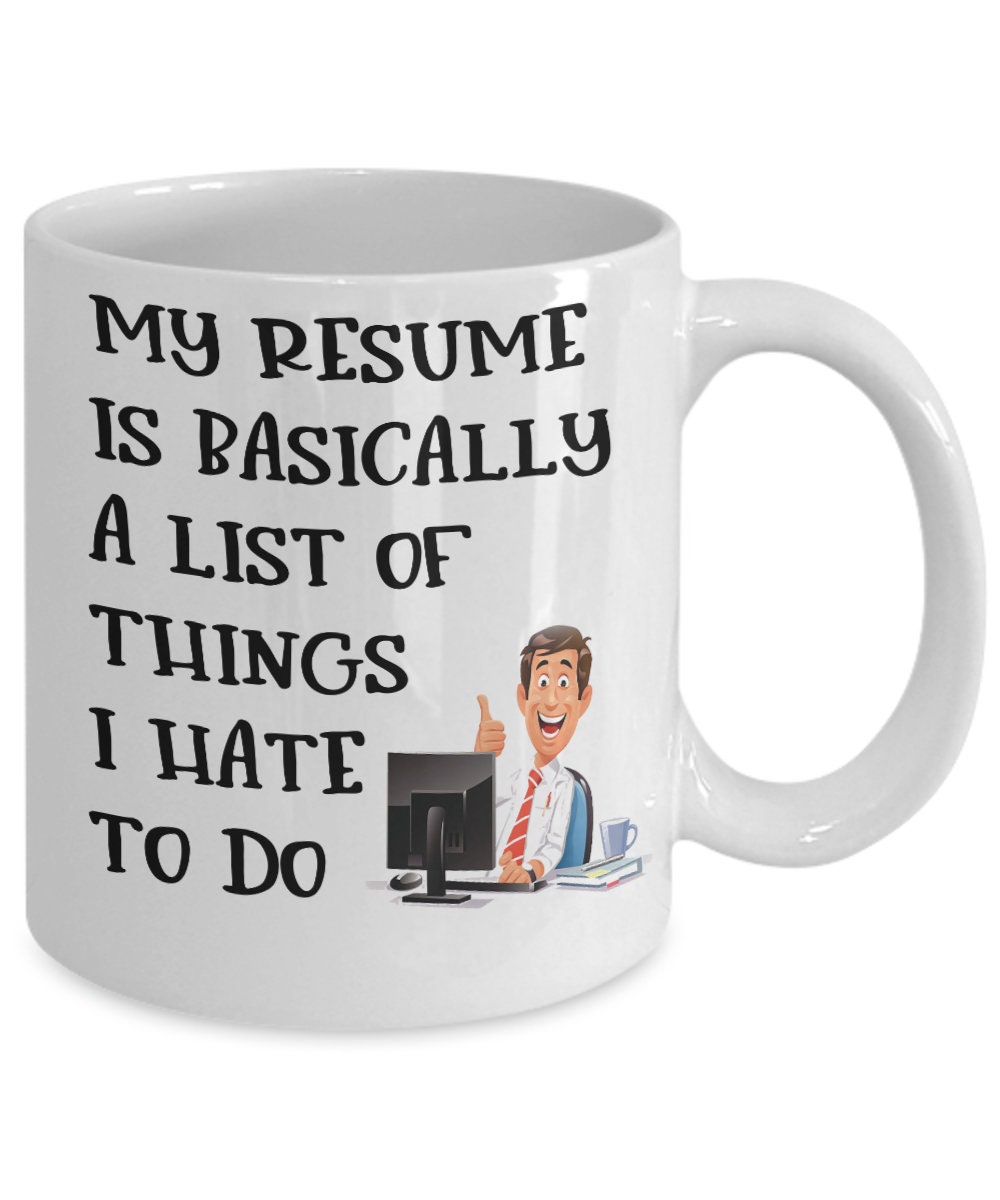 Office Mug Funny Coworker Gift Mug/ Funny Office Gift/ Coworker Office Mug