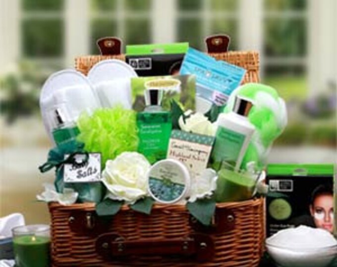 Gift Baskets for Women  Gift Baskets Spa Gift Basket for Her Eucalyptus Spa Gift Hamper Birthday, Graduation,  Mother's Day Gift Baskets