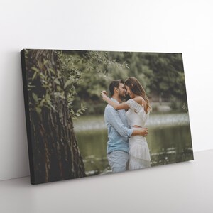 Canvas Prints, Photo To Canvas, Canvas Wall Art, Custom Canvas, Wedding Picture, Photo Canvas, Photography Print, Family Picture, Photo Gift