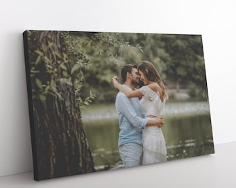Canvas Prints, Photo To Canvas, Canvas Wall Art, Custom Canvas, Wedding Picture, Photo Canvas, Photography Print, Family Picture, Photo Gift