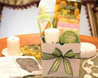 Women's Gift Baskets Spa Gift Basket for Her Mothers Are Forever Gift Box Mother's Day Gift Baskets