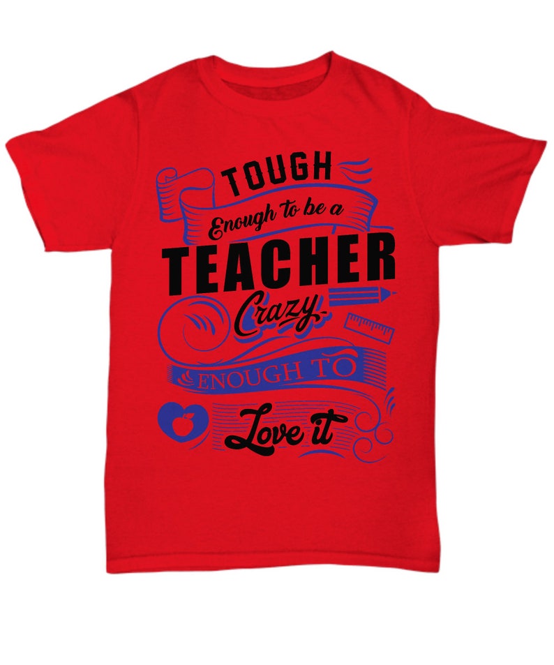 Funny Teacher Tshirt/ Teacher Tshirt/ Tshirt for Teacher/ Etsy