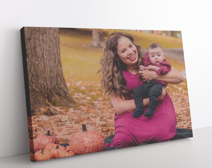 Canvas Prints, Photo To Canvas, Canvas Wall Art, Custom Canvas, Family Picture, Photo Canvas, Photography Prints, Family Picture, Photo Gift