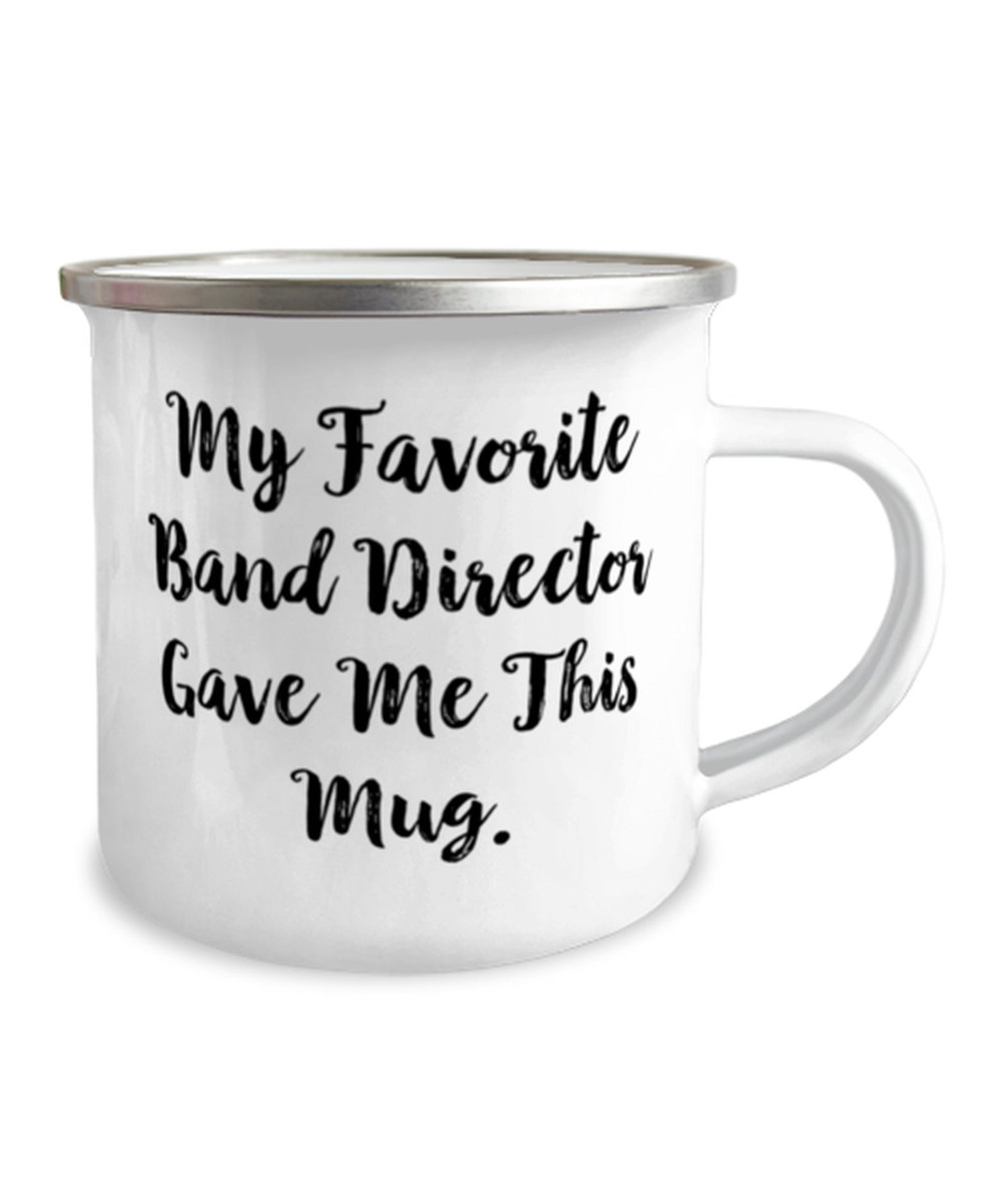 Fun Band Director Gifts My Favorite Band Director Gave Me Etsy