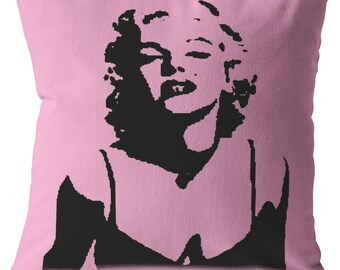 marilyn monroe pillow cases