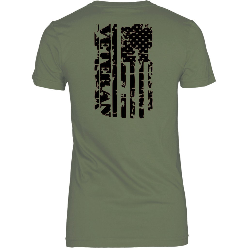 veterans t shirts army