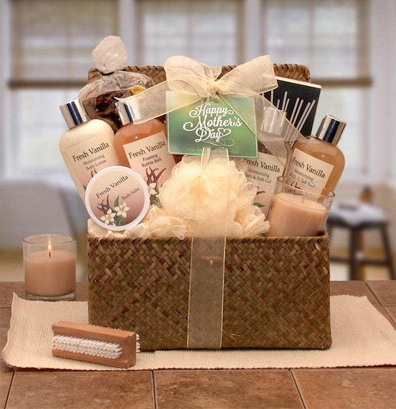 26 Best Mother's Day Gift Baskets - Gift Baskets Ideas for Mom