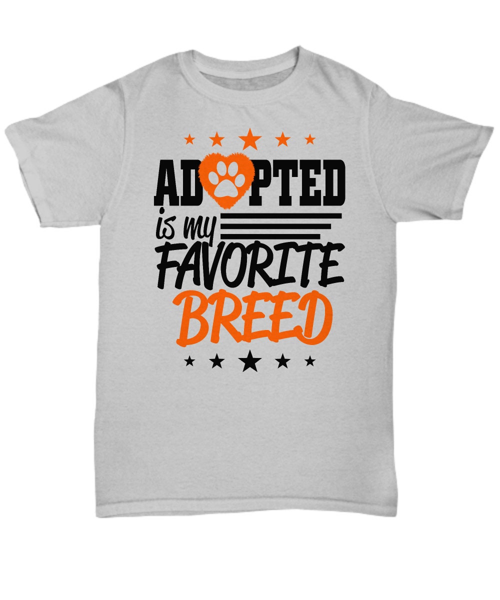 new breed t shirts