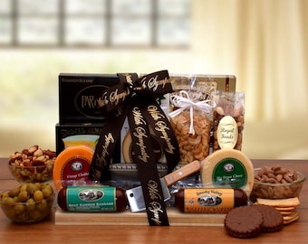 Sympathy Gift Baskets With Our Deepest Sympathy Gourmet Gift Board Bereavement Gift Memorial Gift Condolence Gift Basket