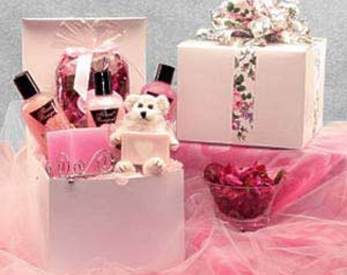 Gift Baskets for WomenSpa Gift Box For Women Relaxation Spa Care Package For Mother, Daughter, Wife, Sister or Friend