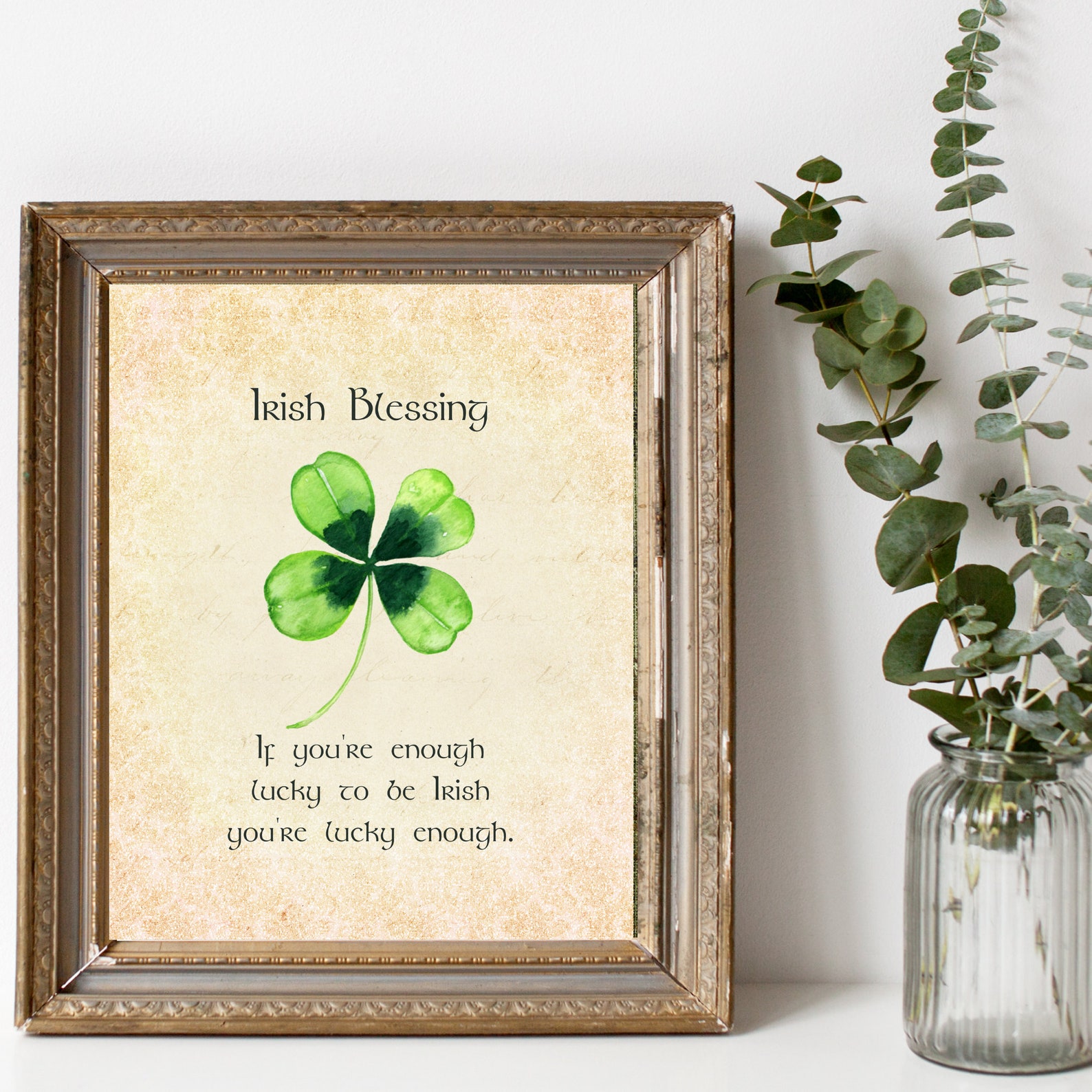 irish blessing lucky stars above you irish blessing lucky stars above you