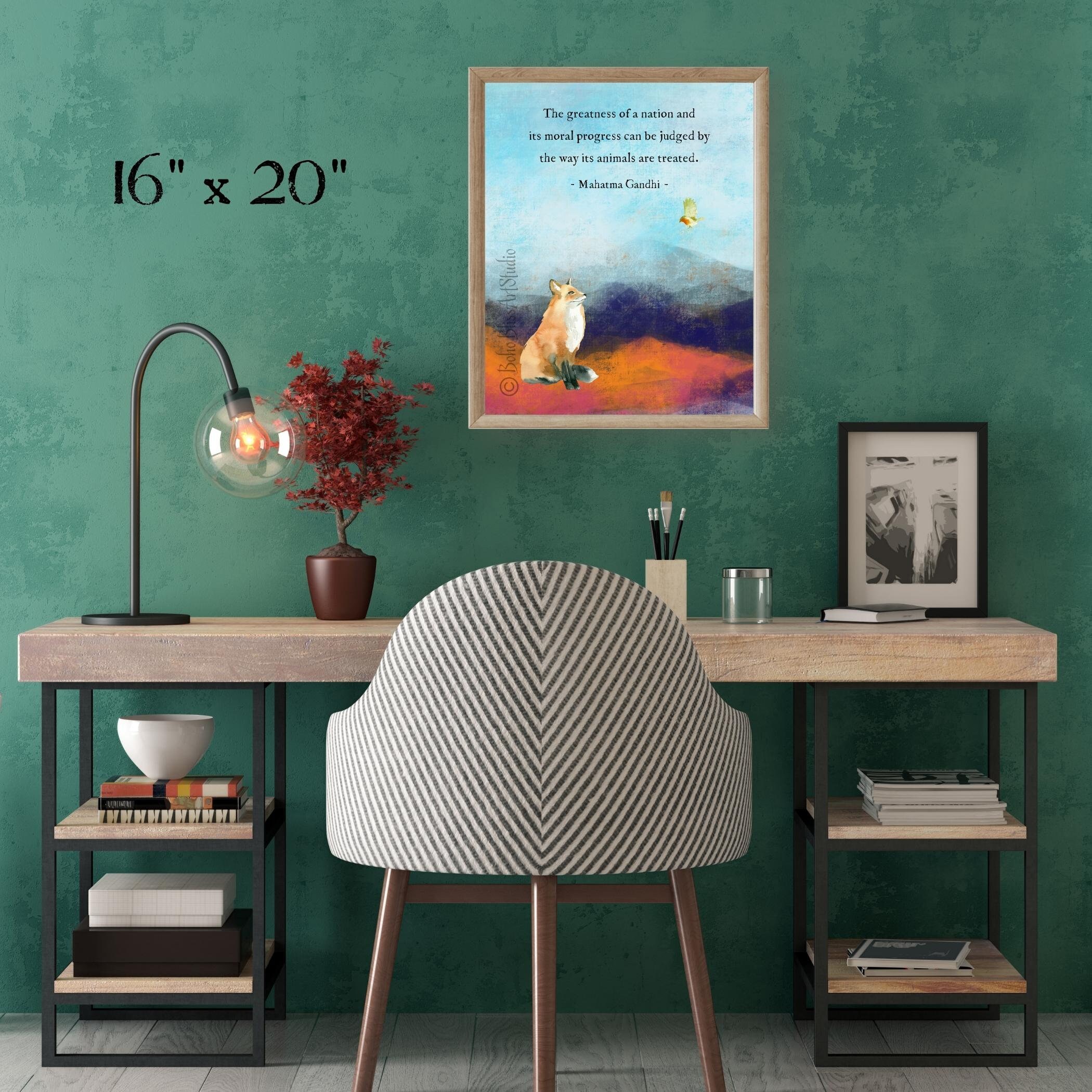 Mahatma Gandhi Quote Art Printable the Greatness of a Nation - Etsy Mahatma Gandhi Quote Art Printable the Greatness of a Nation - Etsy