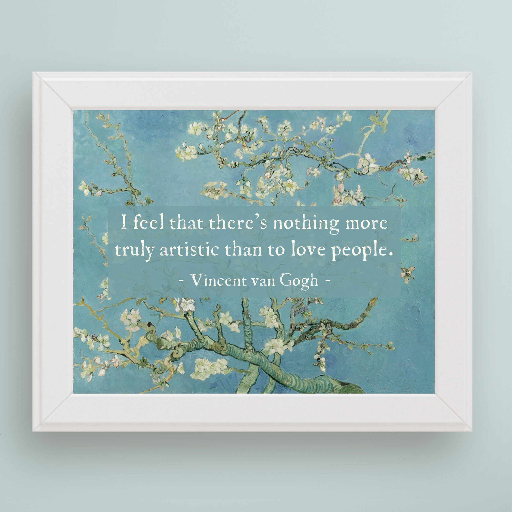 Art Quotes Van Gogh