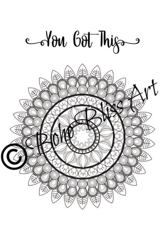 5 Citation Dautonomisation Feuilles De Coloriage Mandala Etsy 5 Citation Dautonomisation Feuilles De Coloriage Mandala Etsy