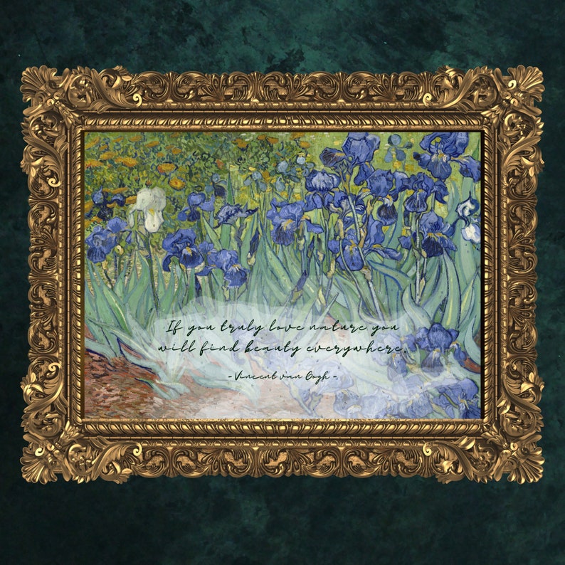 Vincent van Gogh Citation Si vous aimez vraiment la Vincent van Gogh Citation Si vous aimez vraiment la